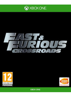 Форсаж: Перекрестки (Fast and Furious Crossroads) (Xbox One)